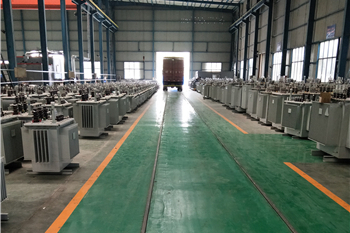 老城S13-1000kva/10kv/0.4kv油浸式变压器